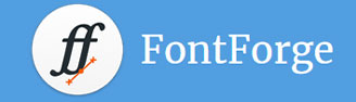 FontForge on Font-Collector FontForge on Font-Collector